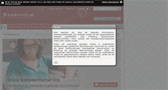 Desktop Screenshot of bankdirekt.at